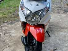 Honda Dio 2016 Motorbike