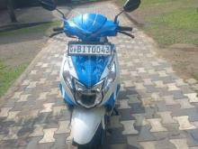 Honda Dio 2020 Motorbike