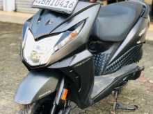 Honda DIO 2019 Motorbike