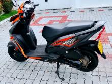 Honda Dio 2017 Motorbike