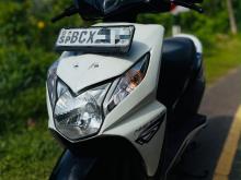 Honda Dio 2015 Motorbike