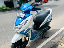 Honda Dio 2018 Motorbike