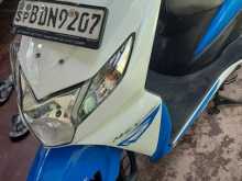 Honda Dio 2016 Motorbike