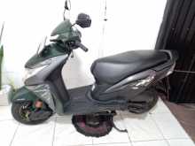 Honda Dio 2019 Motorbike