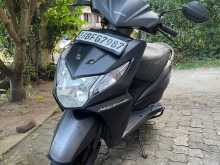 Honda Dio 2017 Motorbike