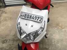 Honda Dio 2015 Motorbike