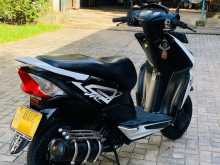 Honda Dio 2016 Motorbike