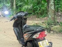 Honda Dio 2017 Motorbike