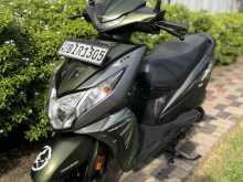 Honda Dio 2020 Motorbike
