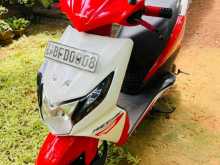 Honda Dio 2017 Motorbike
