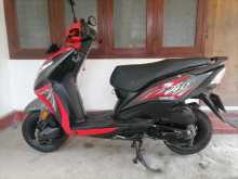 Honda Dio 2018 Motorbike