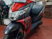 Honda Dio 2019 Motorbike