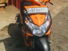 Honda Dio 2017 Motorbike