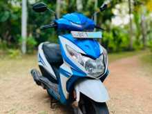 Honda Dio 2017 Motorbike