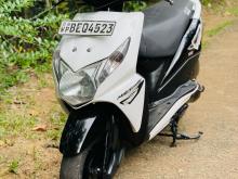 Honda Dio 2016 Motorbike