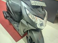 Honda Dio 2018 Motorbike
