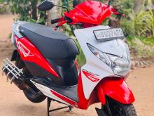 Honda Dio 2016 Motorbike