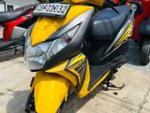 Honda Dio 2017 Motorbike