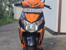 Honda Dio 2017 Motorbike
