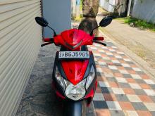Honda Dio 2018 Motorbike