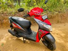 Honda Dio 2018 Motorbike