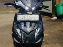 Honda Dio 2017 Motorbike