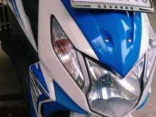 Honda Dio 2018 Motorbike