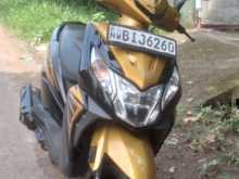 Honda Dio 2019 Motorbike