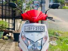 Honda Dio 2017 Motorbike