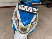 Honda Dio 2019 Motorbike