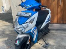 Honda Dio 2018 Motorbike