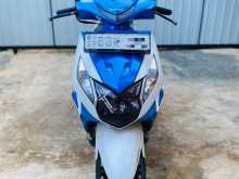 Honda Dio 2018 Motorbike