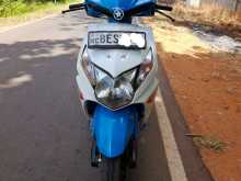 Honda Dio 2016 Motorbike
