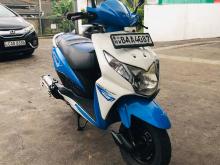 Honda Dio 2013 Motorbike