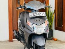Honda Dio 2015 Motorbike