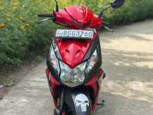Honda Dio 2018 Motorbike