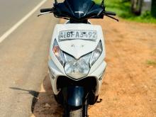 Honda Dio 2017 Motorbike