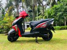 Honda Dio 2017 Motorbike