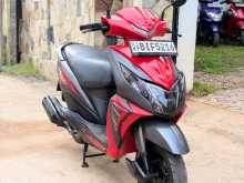 Honda Dio 2020 Motorbike