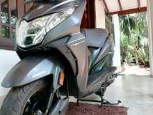 Honda Dio 2019 Motorbike