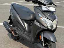 Honda Dio 2018 Motorbike