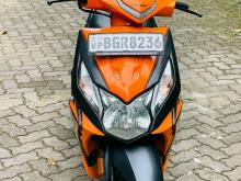 Honda Dio 2018 Motorbike