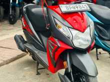 Honda Dio 2017 Motorbike