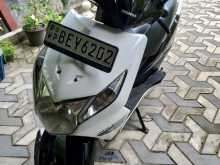 Honda Dio 2017 Motorbike