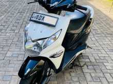 Honda Dio 2016 Motorbike