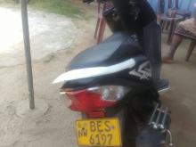 Honda Dio 2017 Motorbike