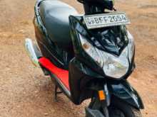 Honda Dio 2017 Motorbike