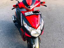 Honda Dio 2018 Motorbike