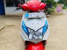 Honda Dio 2017 Motorbike