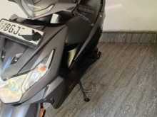 Honda Dio 2018 Motorbike